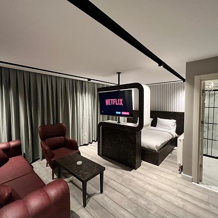 Bala Hotel Istanbul Eksteriør bilde