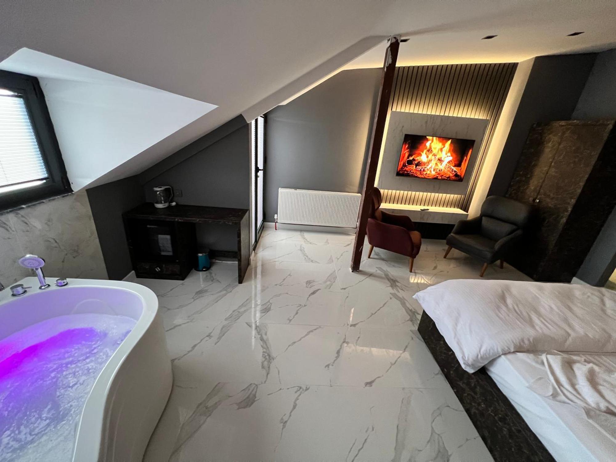 Bala Hotel Istanbul Eksteriør bilde
