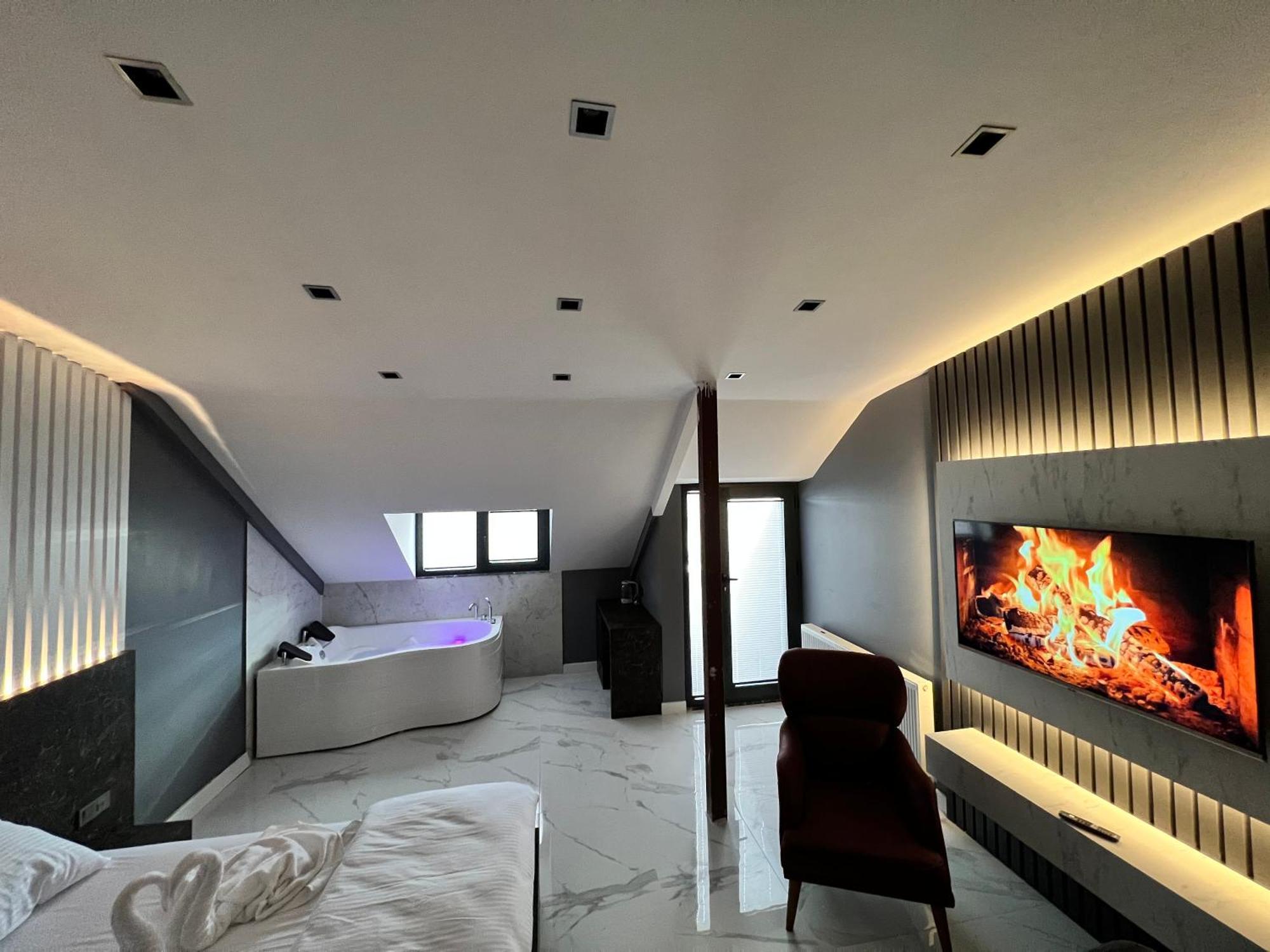 Bala Hotel Istanbul Eksteriør bilde