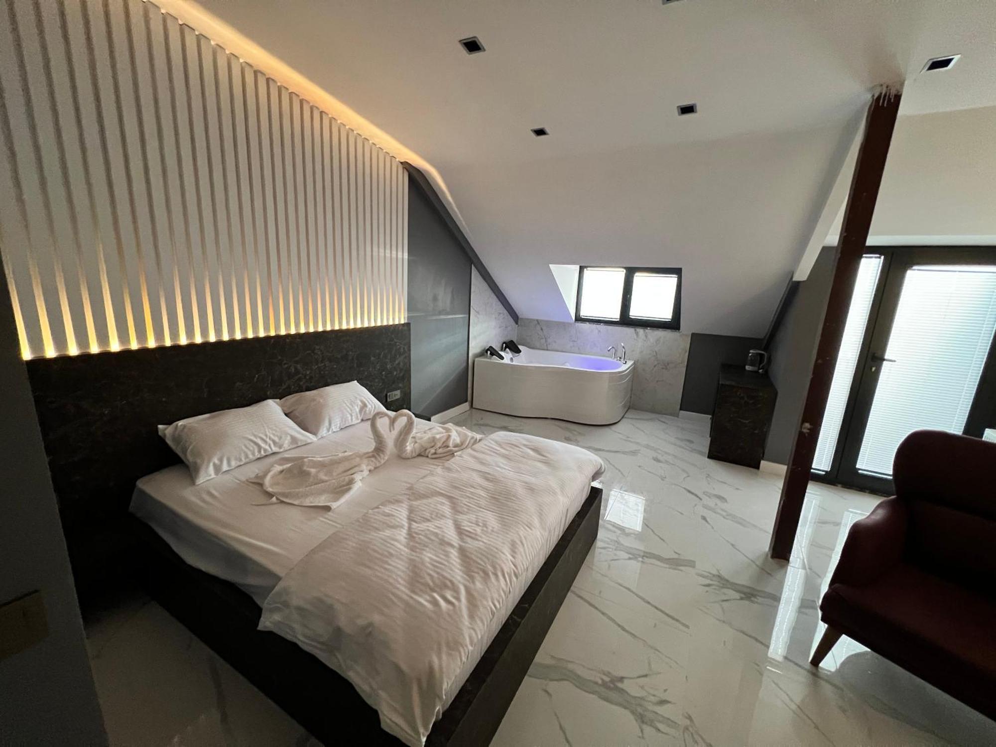 Bala Hotel Istanbul Eksteriør bilde