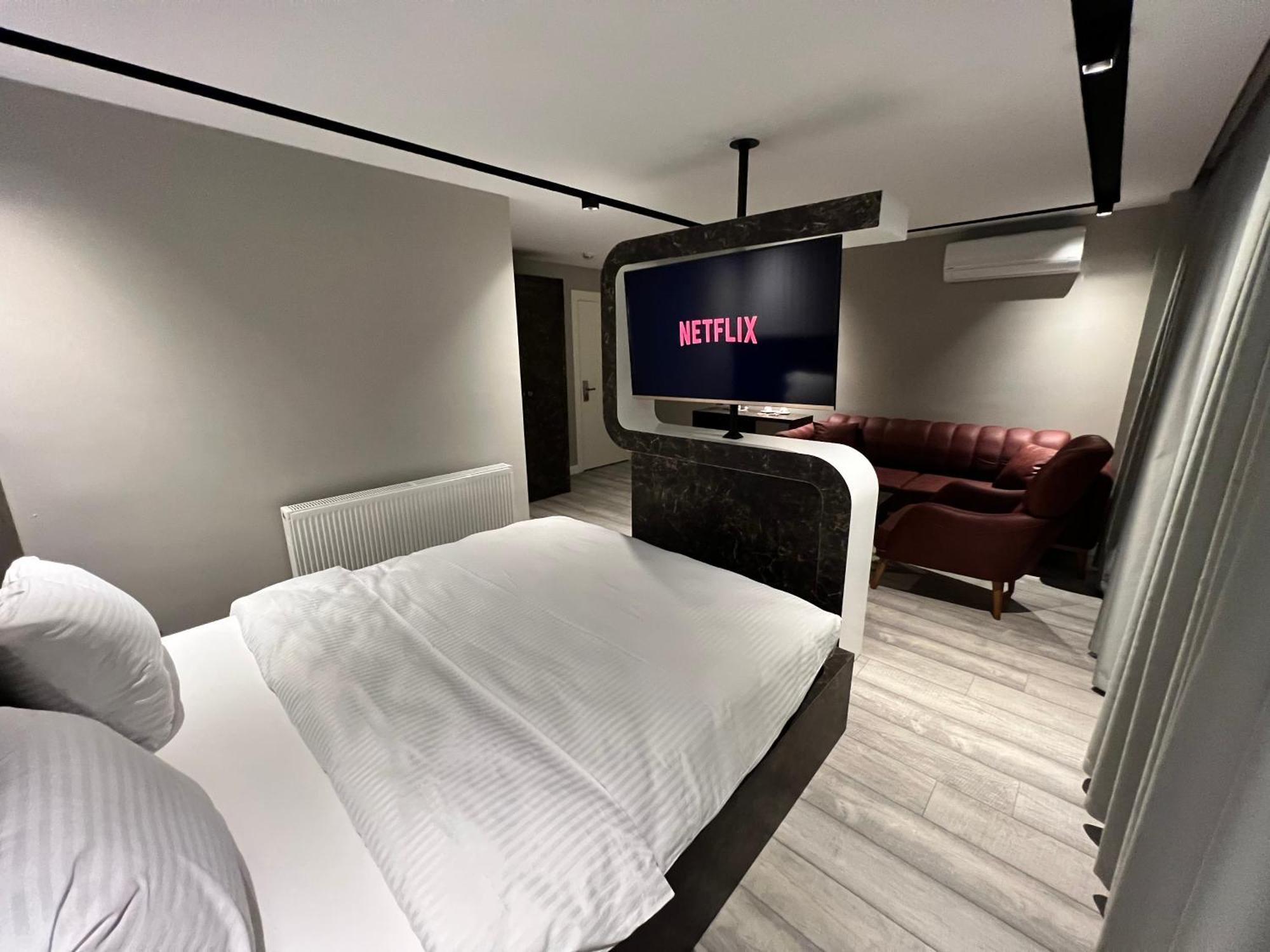 Bala Hotel Istanbul Eksteriør bilde