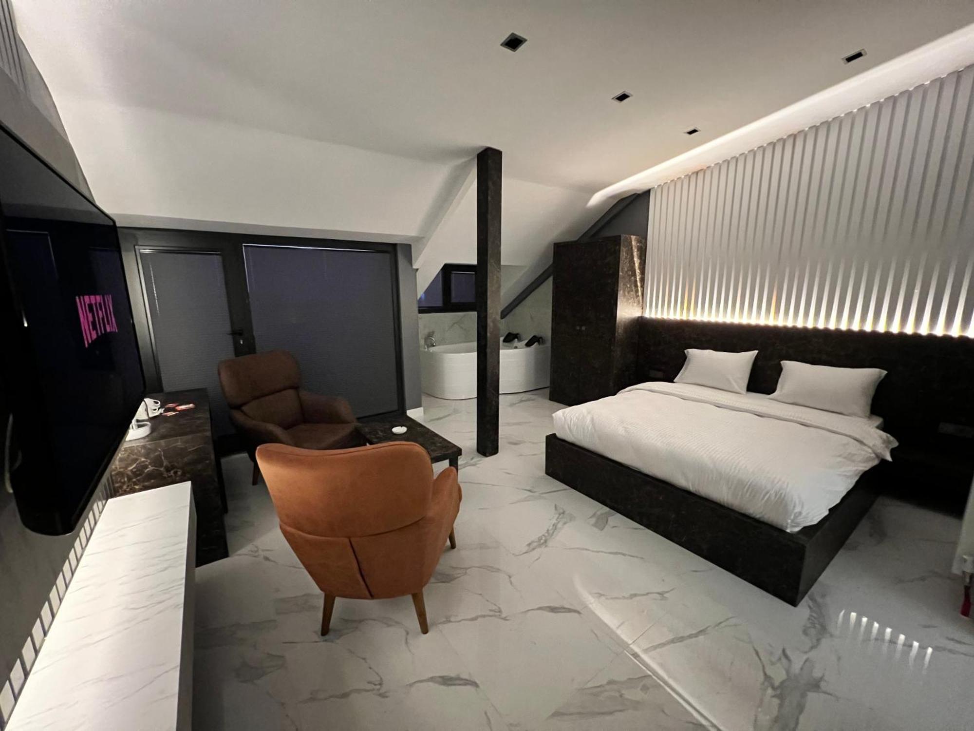Bala Hotel Istanbul Eksteriør bilde