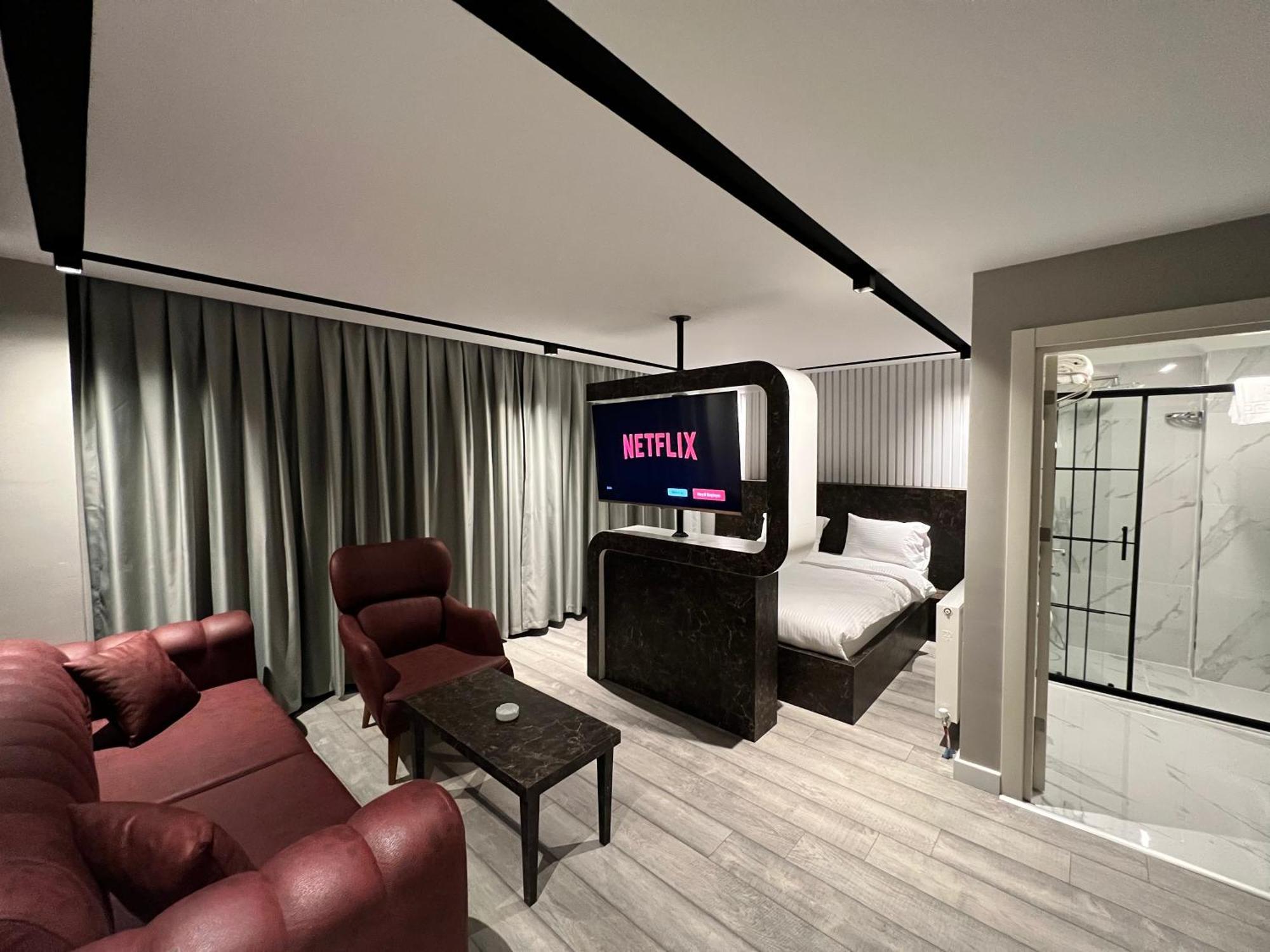 Bala Hotel Istanbul Eksteriør bilde