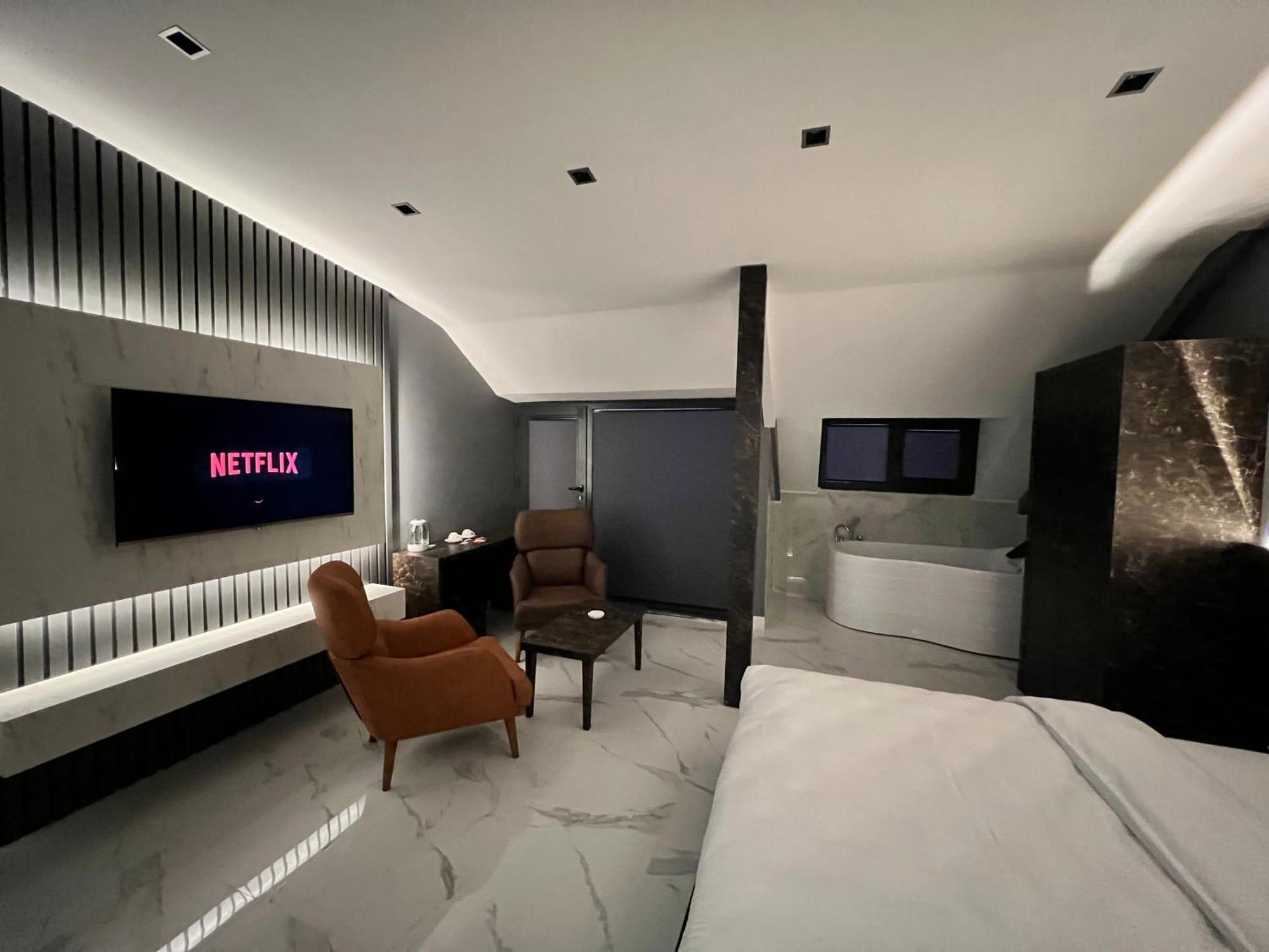 Bala Hotel Istanbul Eksteriør bilde