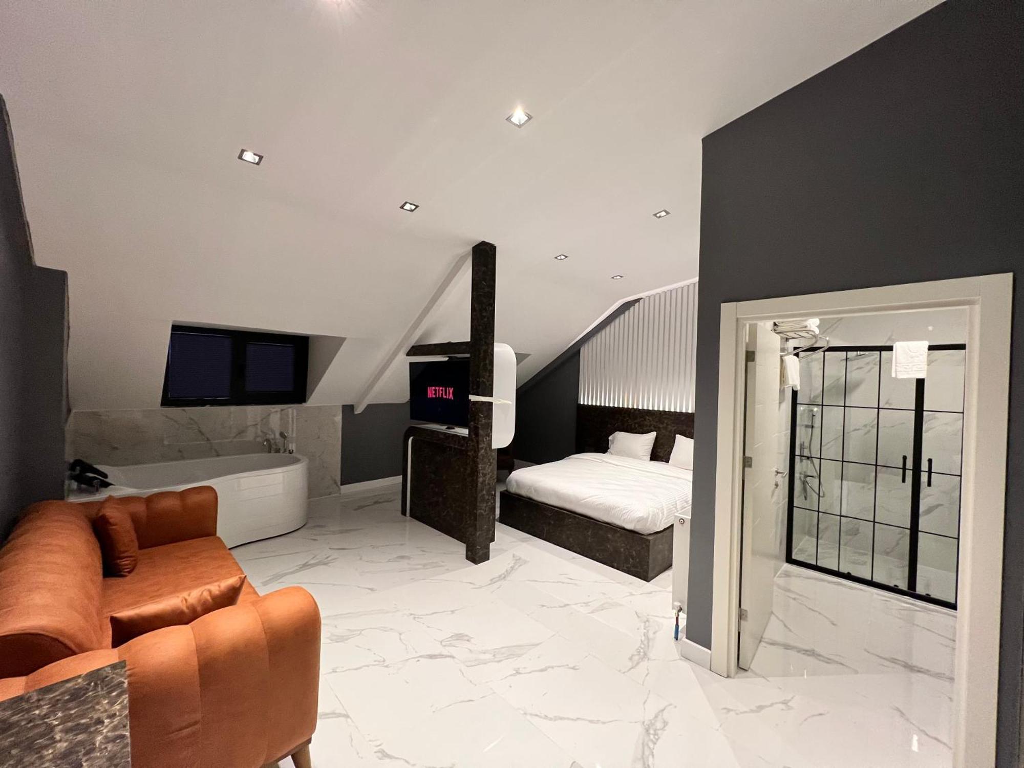 Bala Hotel Istanbul Eksteriør bilde